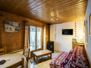 Chalet cosy à Châtel - 2 pièces, 4 pers, WiFi, Animaux admis, Parking - FR-1-676-166